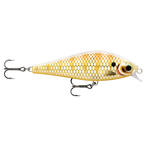 Rapala Super Shadow Rap 11 Pearl Ghost Gold 1-3/8oz