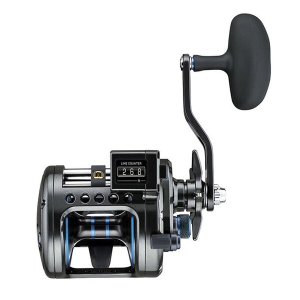 Daiwa Saltist LW 40H LWLC 6.4:1 Trolling Reel. RH
