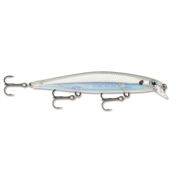 Rapala Shadow Rap 11 Albino Shiner 4-3/8"