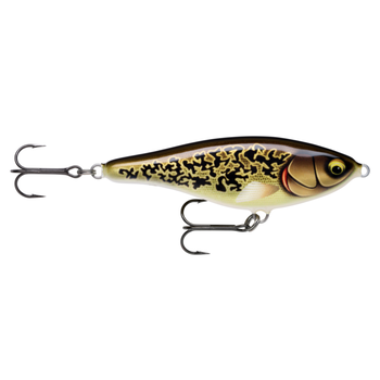Rapala Twitchin' Rap Artistic Burbot 4-3/4" 1-7/8oz