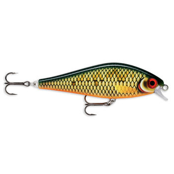 Rapala Super Shadow Rap 11 Scaled Roach 1-3/8oz