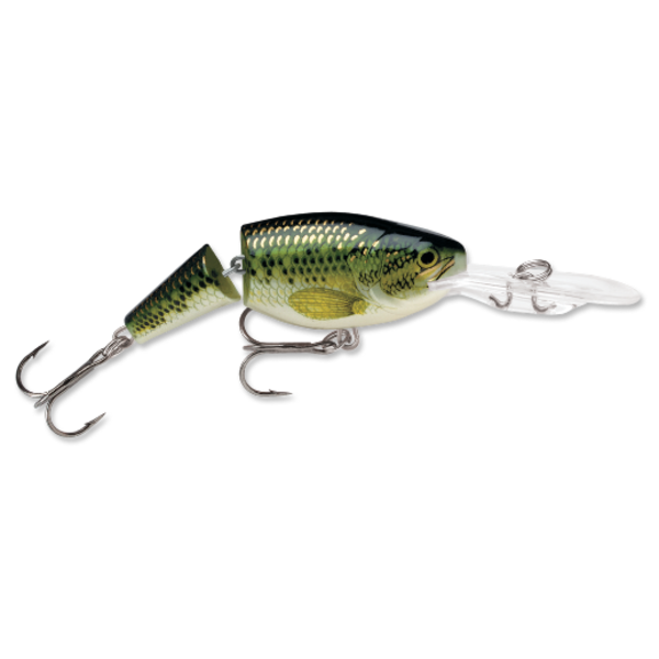 Rapala Jointed Shad Rap 05. Baby Bass