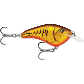 Rapala Ott's Garage Slim 06 Dark Brown Crawdad