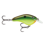 Rapala Ott's Garage Slim 06 Hot Copper Green Shad