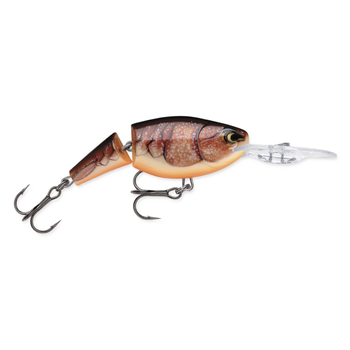 Rapala Jointed Shad Rap 05. Brown Crawdad