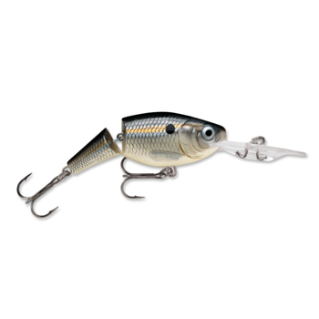 Rapala Jointed Shad Rap 05. Silver Shad