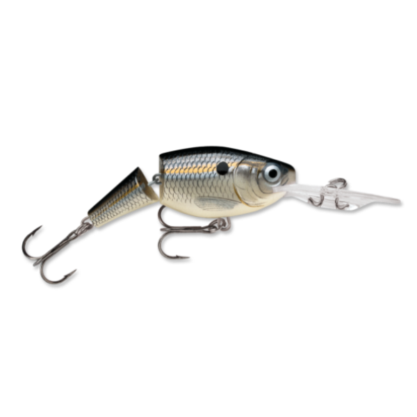 Rapala Jointed Shad Rap 05. Silver Shad