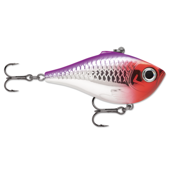 Rapala Rippin' Rap 2-1/2" 1/2oz Purple Clown