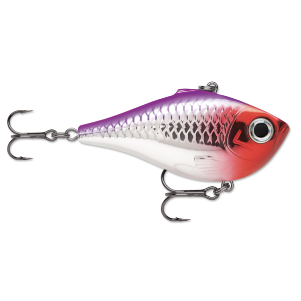 Rapala Rippin' Rap 2-1/2" 1/2oz Purple Clown