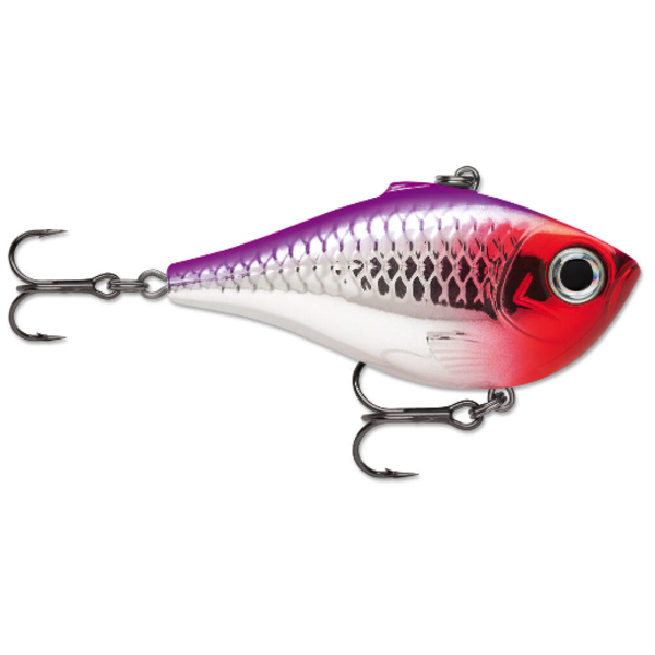 Rapala Rippin' Rap 2" 5/16oz Purple Clown