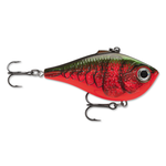 Rapala Rippin' Rap 2" 5/16oz Red Crawdad