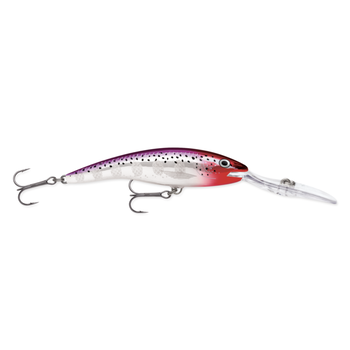 Rapala Deep Tail Dancer. Purple Clown Flash 11