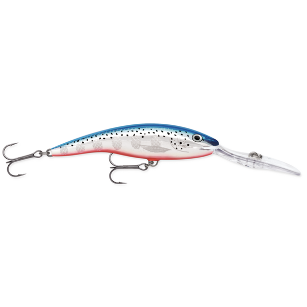 Rapala Deep Tail Dancer. Blue Flash 11