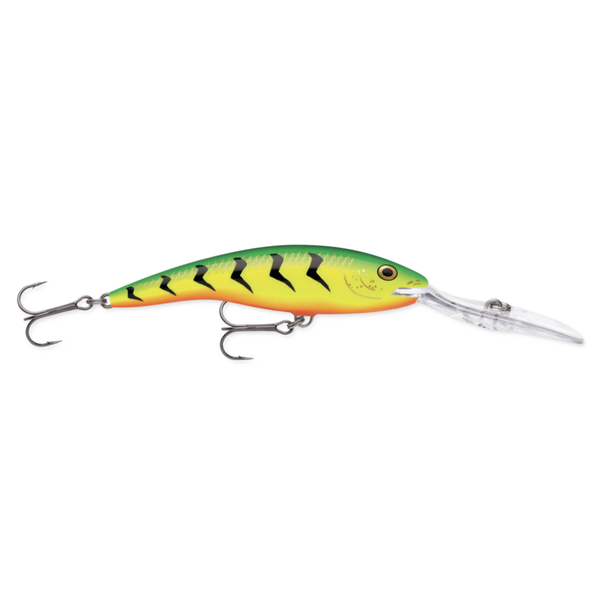 Rapala Deep Tail Dancer. Bleeding Tiger 11