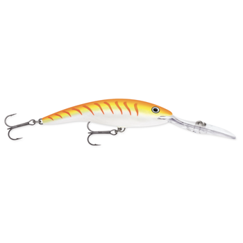 Rapala Deep Tail Dancer. Orange Tiger UV 09