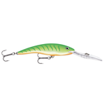 Rapala Deep Tail Dancer. Green Tiger UV 09
