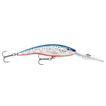 Rapala Deep Tail Dancer. Blue Flash 09