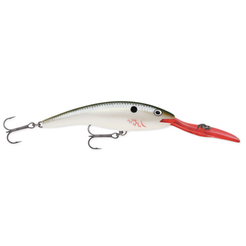 Rapala Deep Tail Dancer. Bleeding Pearl 09