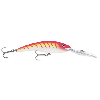 Rapala Deep Tail Dancer. Pink Tiger UV 09