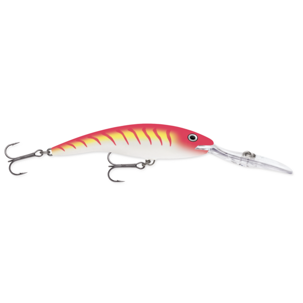 Rapala Deep Tail Dancer. Pink Tiger UV 09