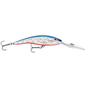 Rapala Deep Tail Dancer. Blue Flash 07