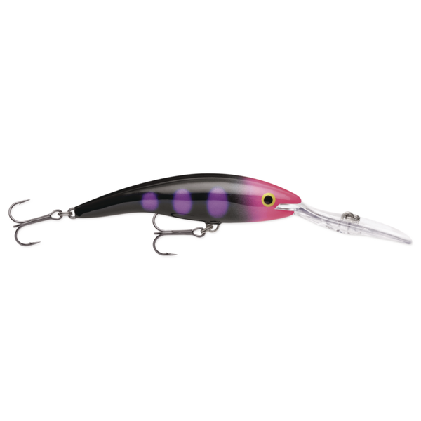Rapala Deep Tail Dancer. Black Light 07