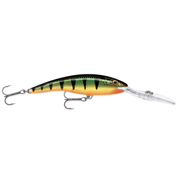 Rapala Deep Tail Dancer. Flash Perch 07