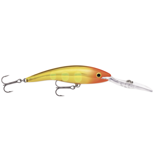 Rapala Deep Tail Dancer. Juicy Lucy 07
