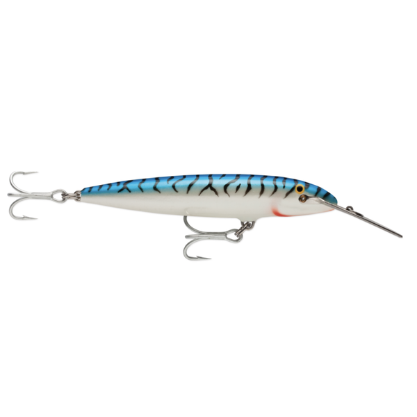 Rapala Magnum Countdown 18 Silver Mackerel 7" 2-3/8oz