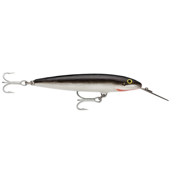 Rapala Magnum Countdown 18 Silver 7" 2-3/8oz