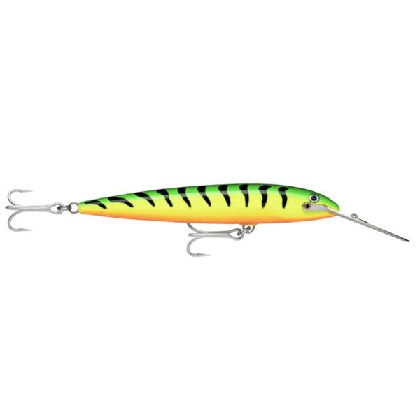 Rapala Magnum Countdown 18 Firetiger 7" 2-3/8oz