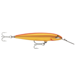 Rapala Magnum Countdown 14 Gold Fluorescent Red 5-1/2" 1-1/4oz