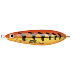 Rapala Rattlin' Minnow Spoon Gold Fluoroescent Red Tiger 9/16oz