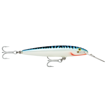 Rapala Magnum Countdown 14 Silver Mackerel 5-1/2" 1-1/4oz