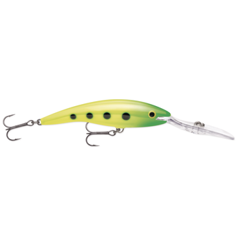 Rapala Deep Tail Dancer. Slimy Lime 11