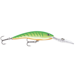 Rapala Deep Tail Dancer. Green Tiger UV 11