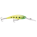 Rapala Deep Tail Dancer. Slimy Lime 09