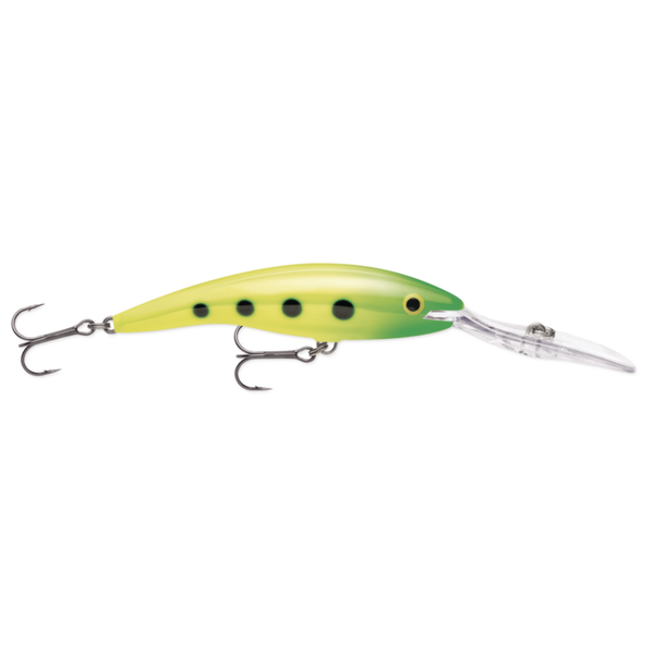 Rapala Deep Tail Dancer. Slimy Lime 09