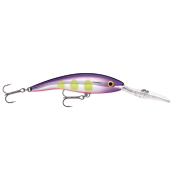 Rapala Deep Tail Dancer. VooDoo Haze 09