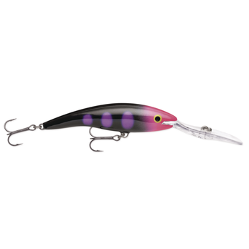 Rapala Deep Tail Dancer. Black Light 09