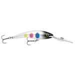 Rapala Deep Tail Dancer. Black Wonderbread 09