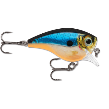 Rapala BX Brat Blue Ghost 3ft Dive 2"