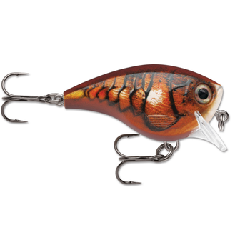 Rapala BX Brat Blaze 3ft Dive 2"