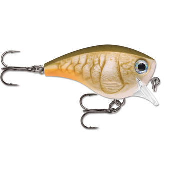 Rapala BX Brat Bone Craw 3ft Dive 2"