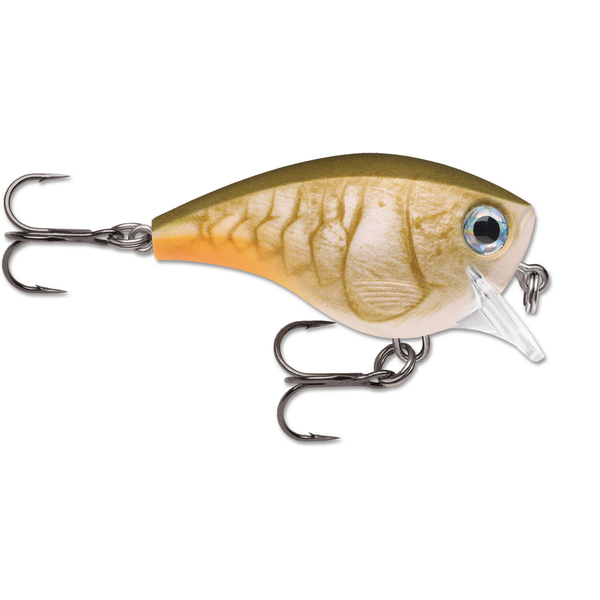 Rapala BX Brat Bone Craw 3ft Dive 2"