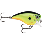 Rapala BX Brat Chartreuse Shad 3ft Dive 2"