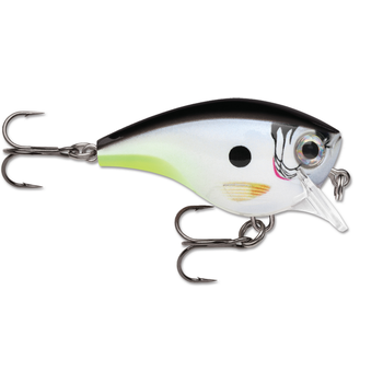 Rapala BX Brat Hot Dang 3ft Dive 2"