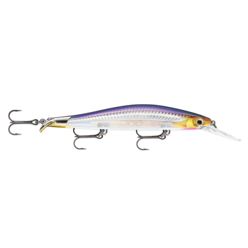 Rapala Ripstop Deep 4-3/4" Purple Descent