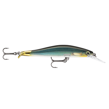 Rapala Ripstop Deep 3-1/2" Carbon