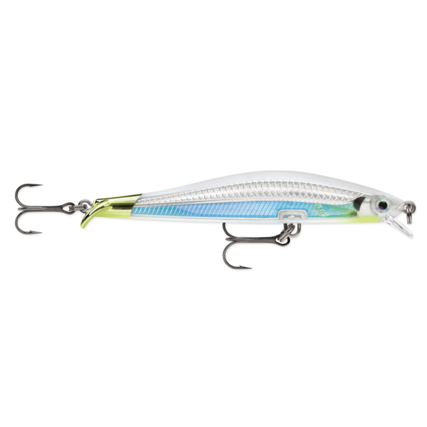 Rapala Ripstop 3-1/2" Albino Shiner